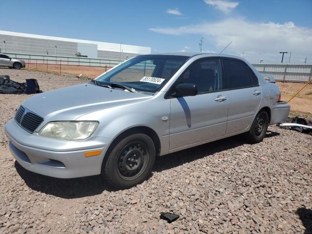 2003 Mitsubishi Lancer Es VIN: JA3AJ26E53U098650 Lot: 55170524