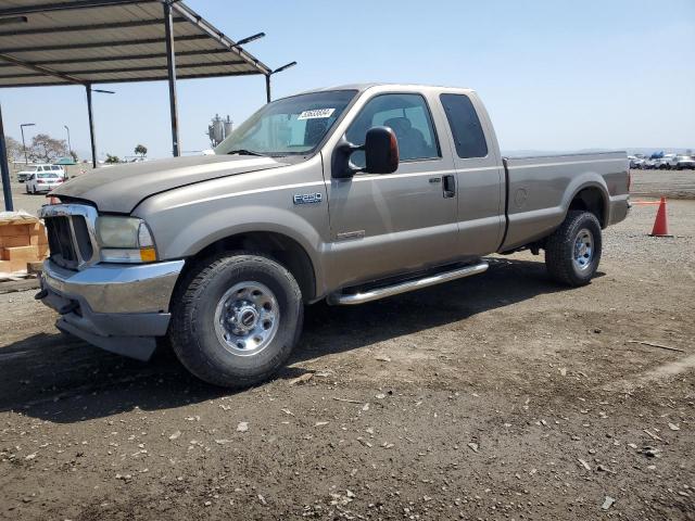 2004 Ford F250 Super Duty VIN: 1FTNX21P44EE03884 Lot: 53633834