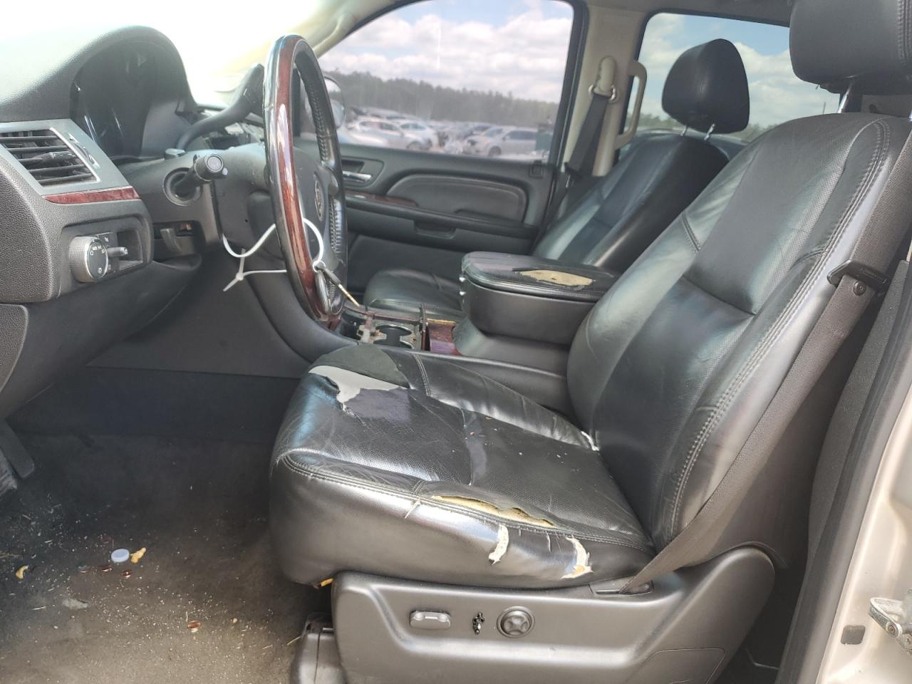 1GYEC63847R282385 2007 Cadillac Escalade Luxury