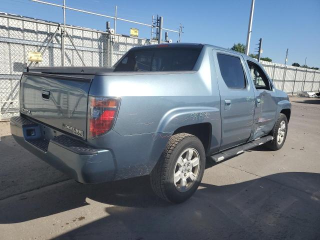 2007 Honda Ridgeline Rtl VIN: 2HJYK16517H505875 Lot: 55421684