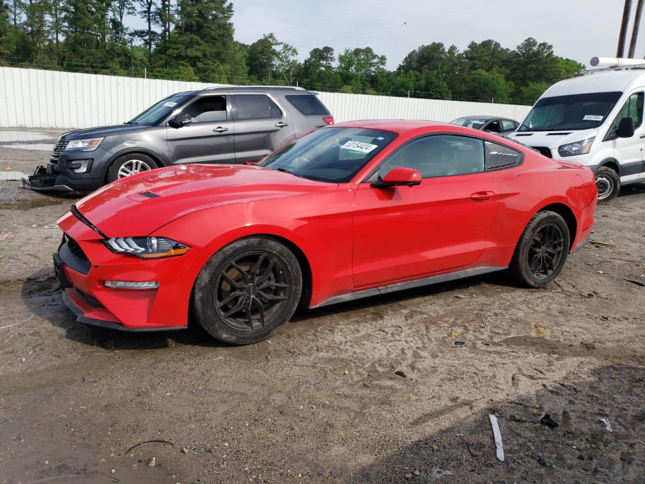 1FA6P8TH7J5115579 2018 Ford Mustang