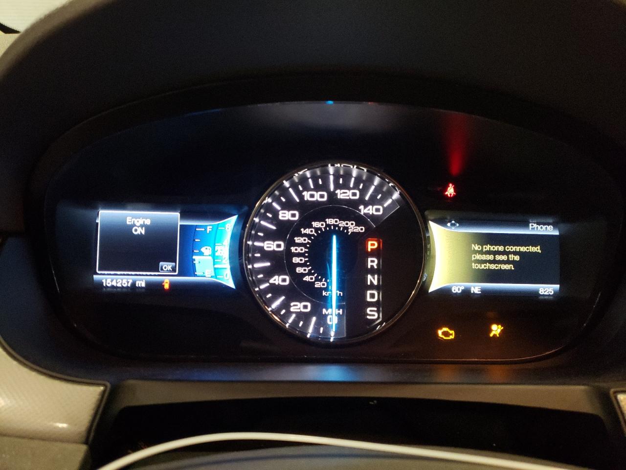 2FMDK4JC2EBB19326 2014 Ford Edge Sel