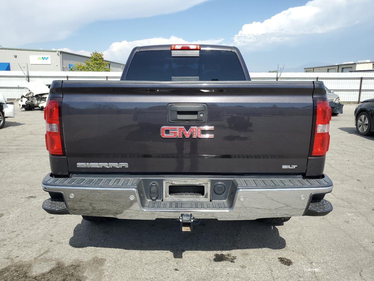 1GTV2VEC1FZ163941 2015 GMC Sierra K1500 Slt