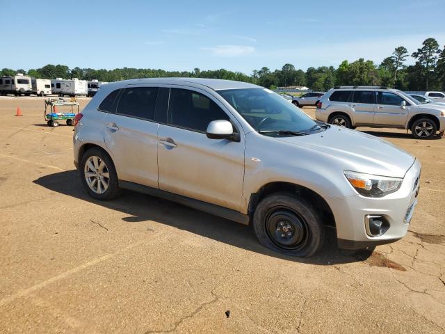 2015 Mitsubishi Outlander Sport Es VIN: 4A4AP3AU2FE021018 Lot: 53815814