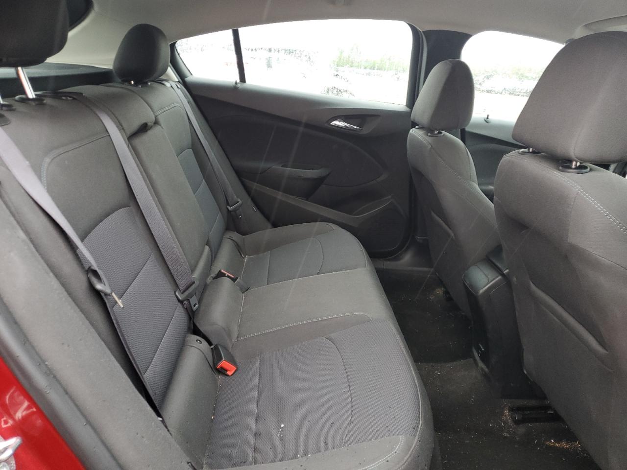 3G1BE6SM6HS607336 2017 Chevrolet Cruze Lt