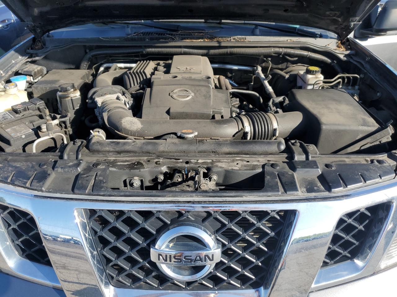 2019 Nissan Frontier S vin: 1N6AD0EV8KN796478