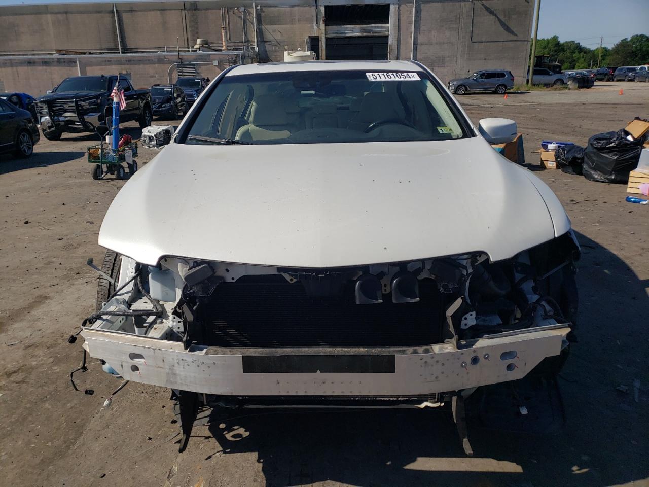 JH4KC1F58FC000018 2015 Acura Rlx Tech