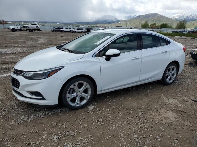 2016 Chevrolet Cruze Premier VIN: 1G1BG5SM5G7313377 Lot: 53255034