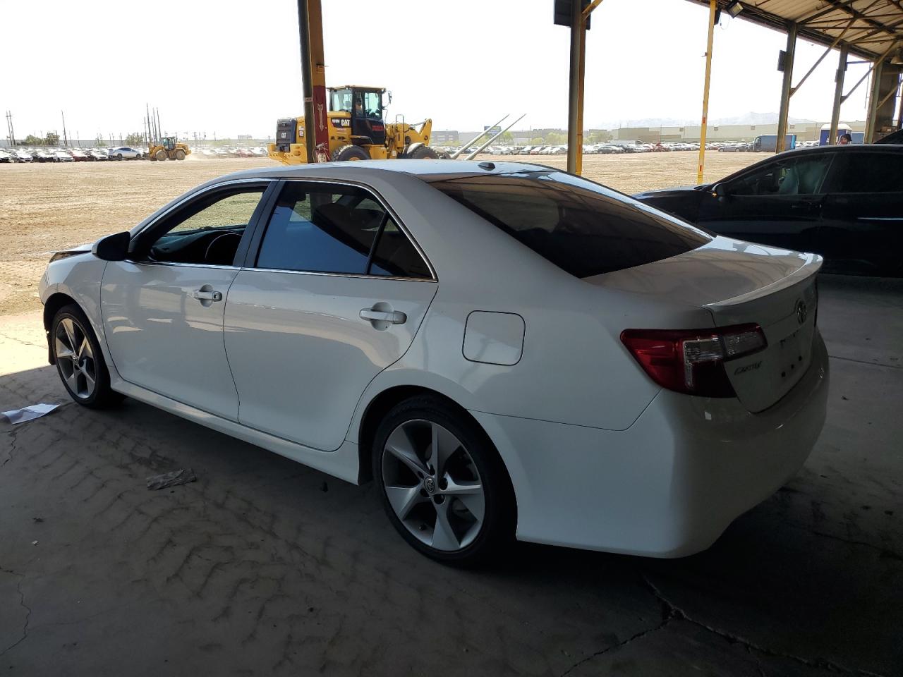 4T1BK1FKXDU530472 2013 Toyota Camry Se