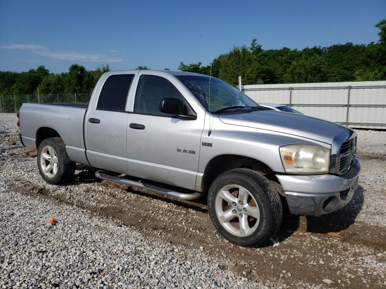 1D7HU18258J140687 2008 Dodge Ram 1500 St