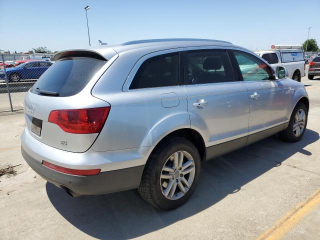 2007 Audi Q7 3.6 Quattro Premium VIN: WA1BY74L07D034337 Lot: 55030244