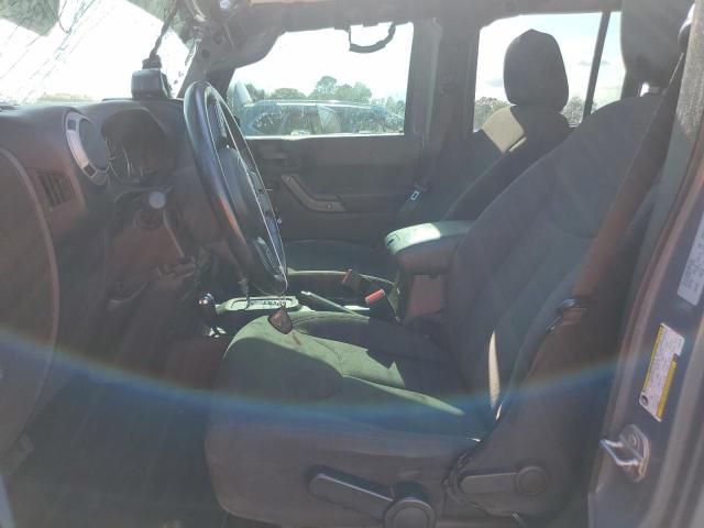 2015 Jeep Wrangler Unlimited Sport VIN: 1C4BJWDG6FL692675 Lot: 53918514