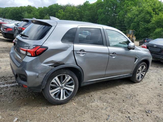 2021 Mitsubishi Outlander Sport Se VIN: JA4APVAU5MU016928 Lot: 56393074