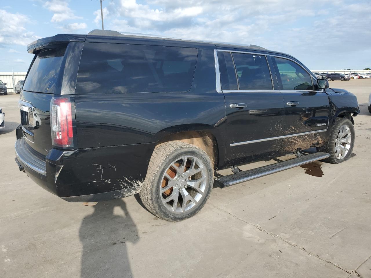 1GKS2JKJ4FR584362 2015 GMC Yukon Xl Denali