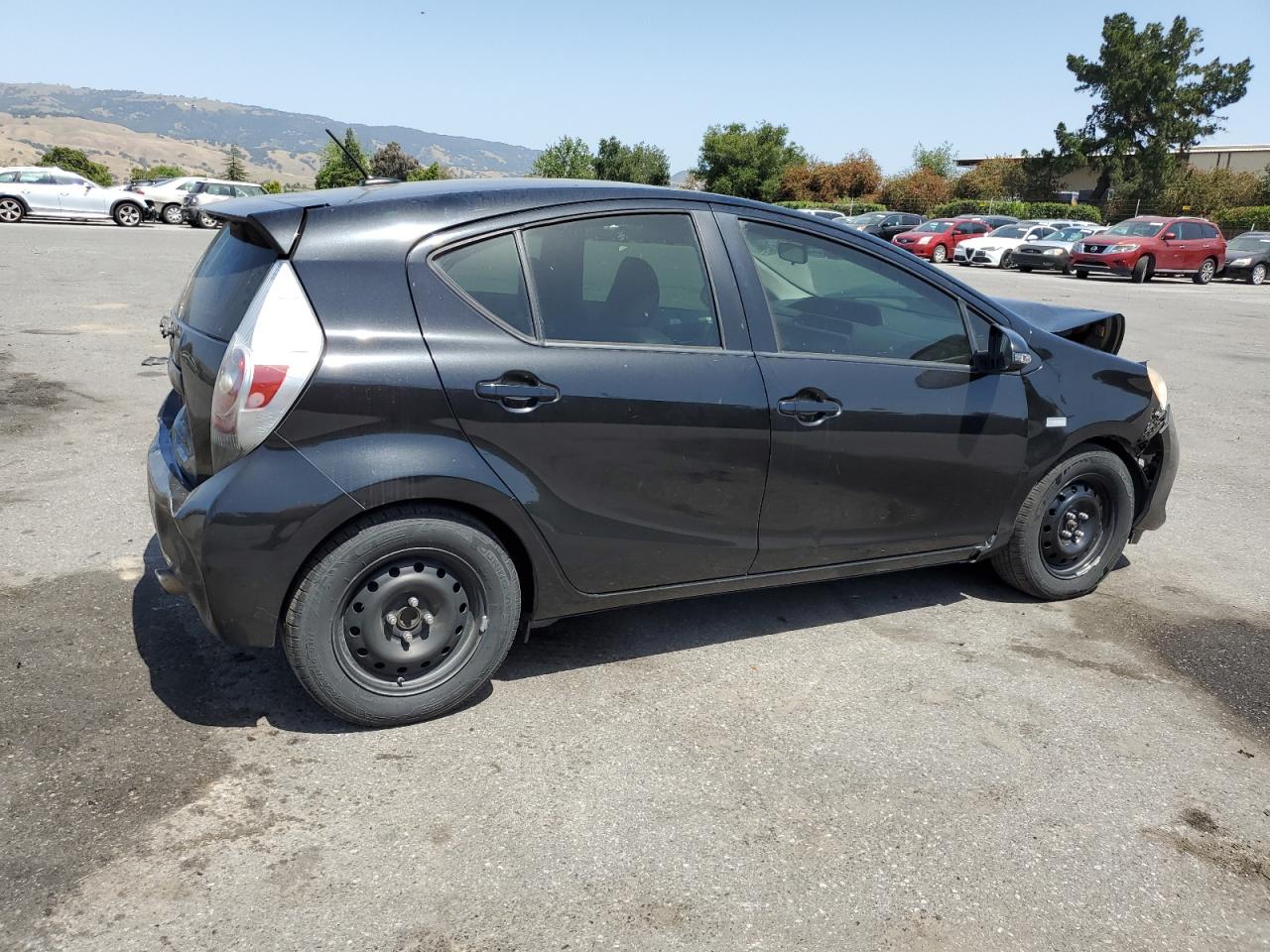 JTDKDTB35D1041262 2013 Toyota Prius C