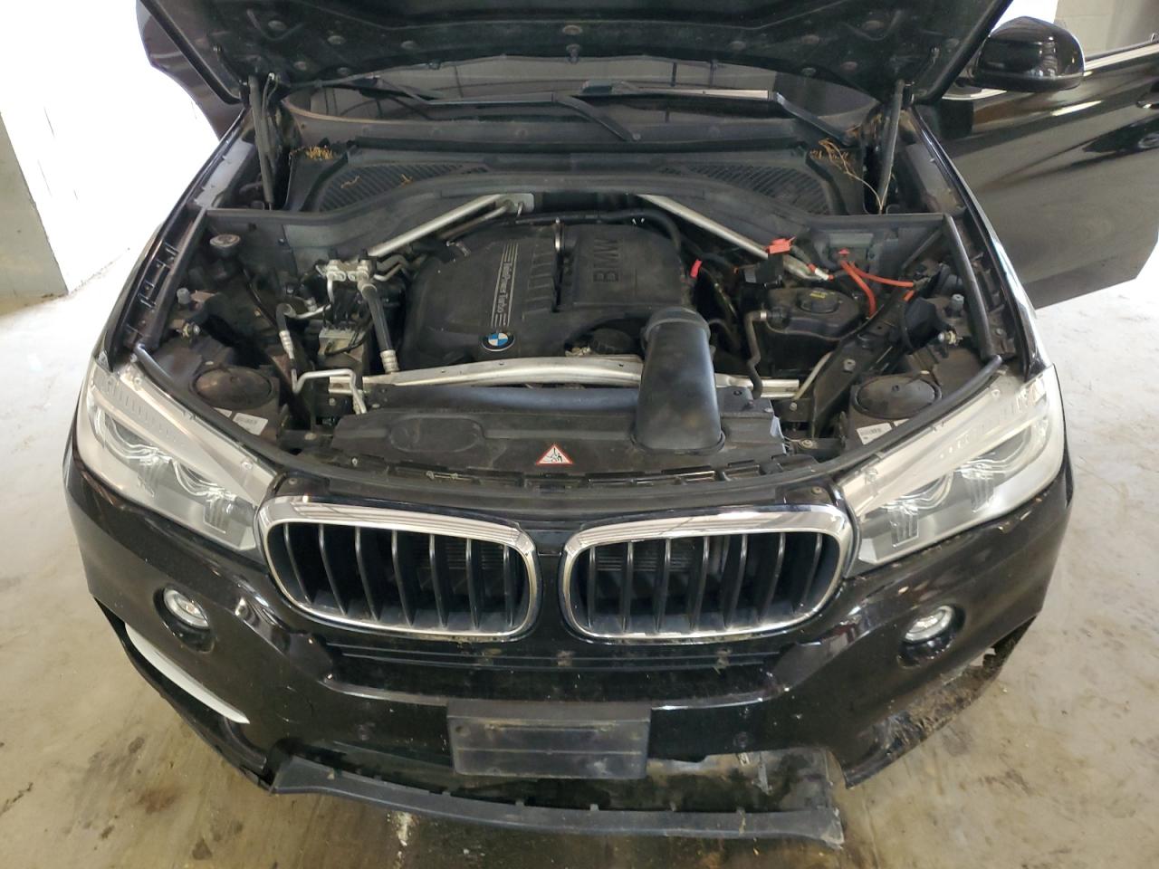 5UXKR2C50F0H39557 2015 BMW X5 Sdrive35I