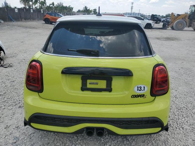 2023 Mini Cooper S VIN: WMW53DK08PS75662 Lot: 56526044