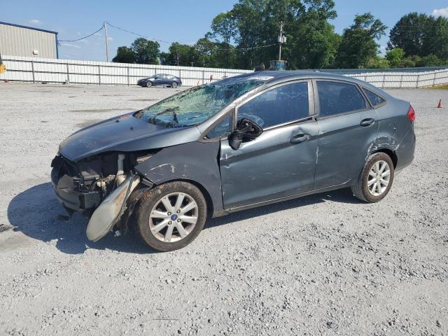 2011 Ford Fiesta Sel VIN: 3FADP4CJ1BM177896 Lot: 53293014