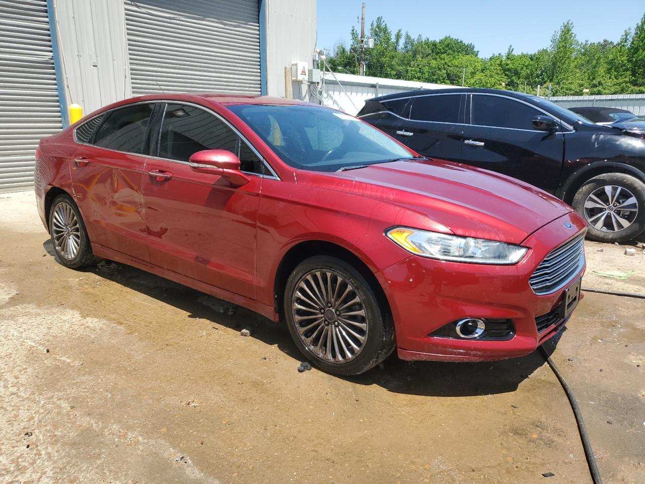 3FA6P0K95GR369552 2016 Ford Fusion Titanium