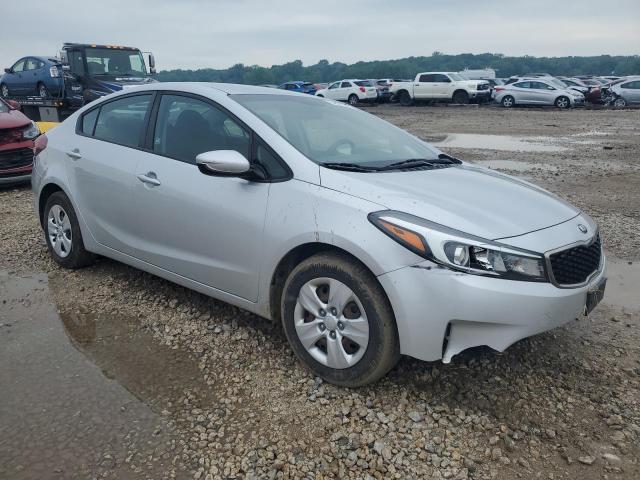 Vin: 3kpfk4a73he134883, lot: 54824074, kia forte lx 20174