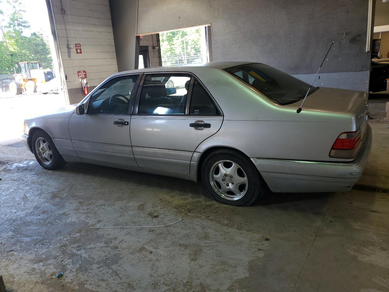 WDBGA51G4VA334214 1997 Mercedes-Benz S 500