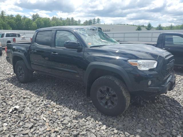 2021 Toyota Tacoma Double Cab VIN: 3TYCZ5AN0MT009718 Lot: 40525134