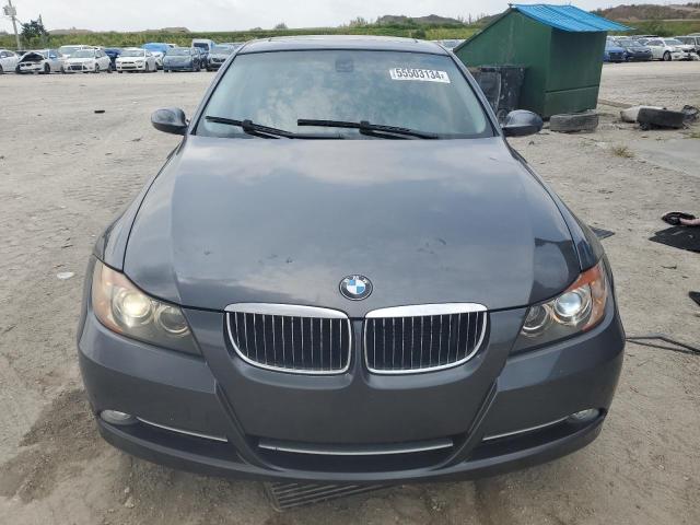 2007 BMW 335 I VIN: WBAVB73597VH23469 Lot: 55503134