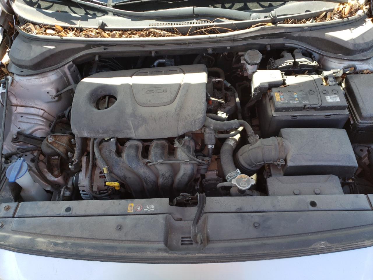 3KPC24A33JE031159 2018 Hyundai Accent Se