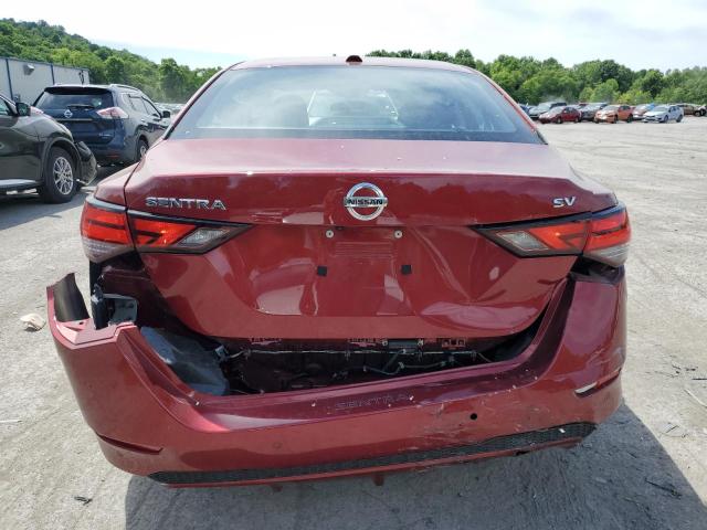 2023 Nissan Sentra Sv VIN: 3N1AB8CV9PY293632 Lot: 56217944