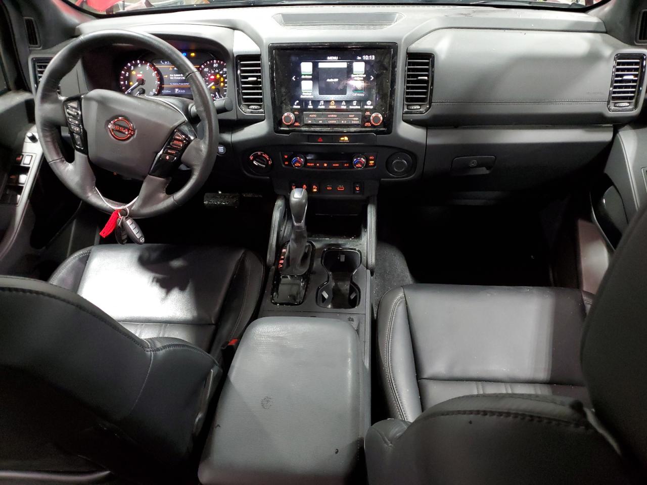 1N6ED1EK2NN607003 NISSAN FRONTIER 2022