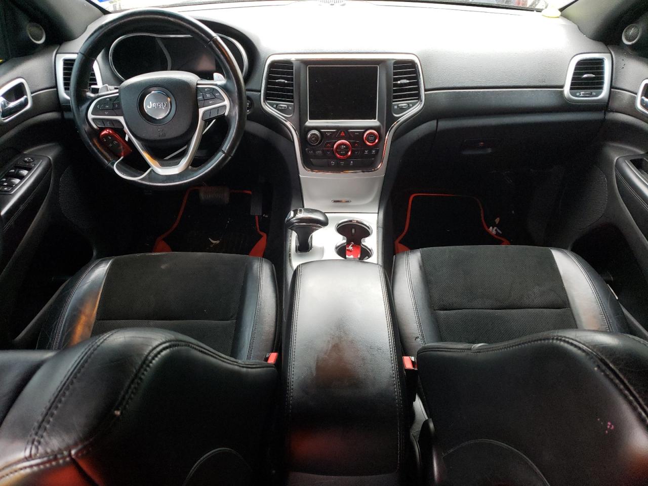 1C4RJEAG8FC131584 2015 Jeep Grand Cherokee Laredo