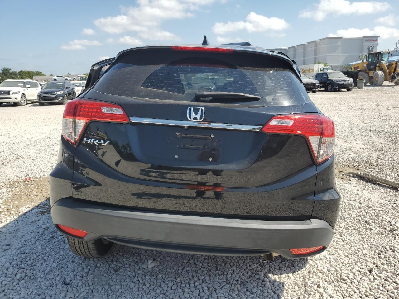 3CZRU5H31LM705702 2020 Honda Hr-V Lx