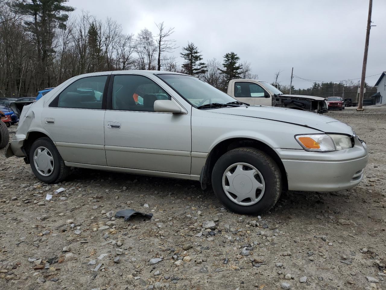 4T1BG22K5YU002521 2000 Toyota Camry Ce