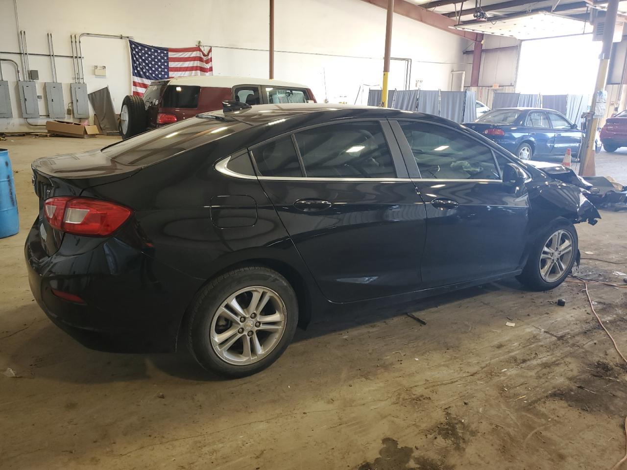 1G1BE5SM6J7171411 2018 Chevrolet Cruze Lt