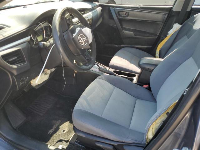 2015 TOYOTA COROLLA L - 5YFBURHE6FP355030