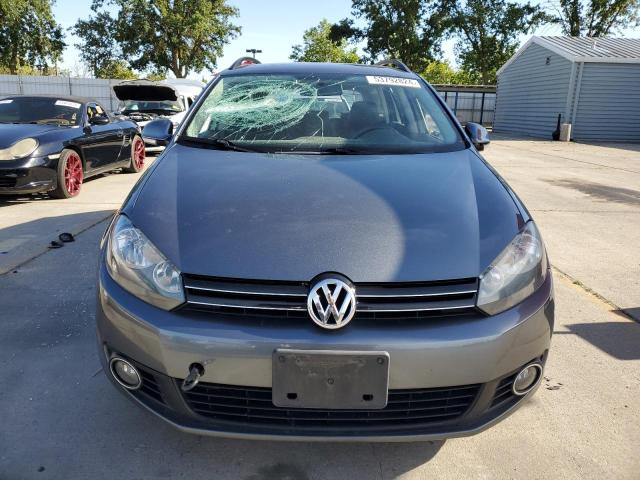 2010 Volkswagen Jetta Tdi VIN: 3VWTL8AJ8AM694250 Lot: 53792824