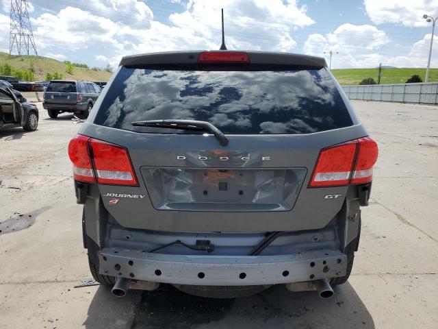 2019 Dodge Journey Gt VIN: 3C4PDDEG0KT702132 Lot: 55705354