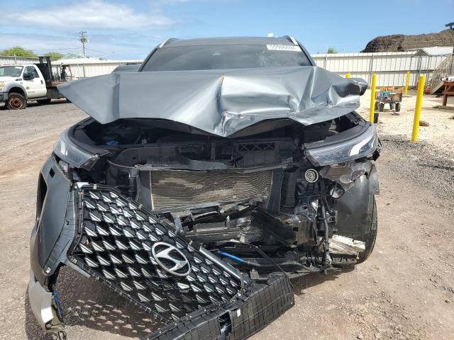 2021 Hyundai Palisade Calligraphy VIN: KM8R74HE1MU299180 Lot: 55906694