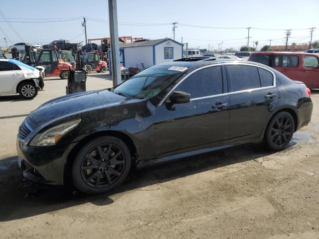 2011 Infiniti G37 Base VIN: JN1CV6AP9BM500704 Lot: 55967854