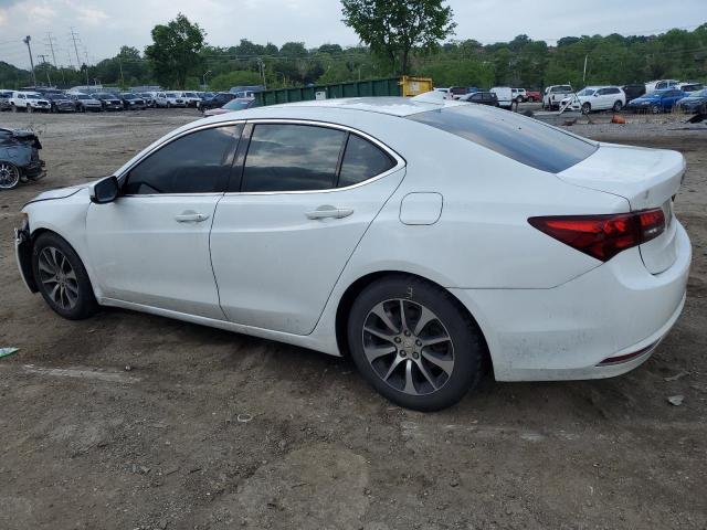 2015 Acura Tlx Tech VIN: 19UUB1F50FA010200 Lot: 53909494