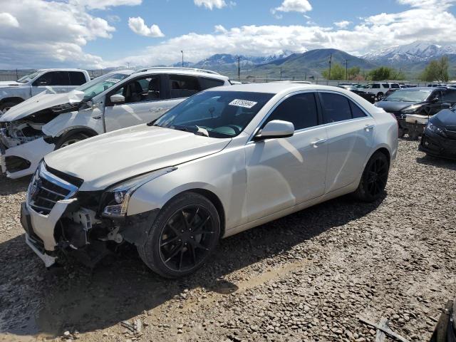 2014 Cadillac Ats VIN: 1G6AG5RX5E0169339 Lot: 53750994