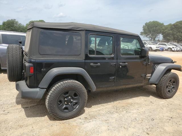 1C4HJXDG8MW506758 Jeep Wrangler U 3