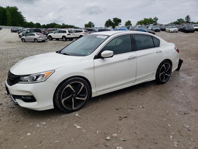 2016 HONDA ACCORD SPO #2979436722