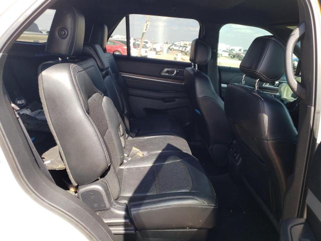 2016 Ford Explorer Limited VIN: 1FM5K8F81GGC19526 Lot: 53441134