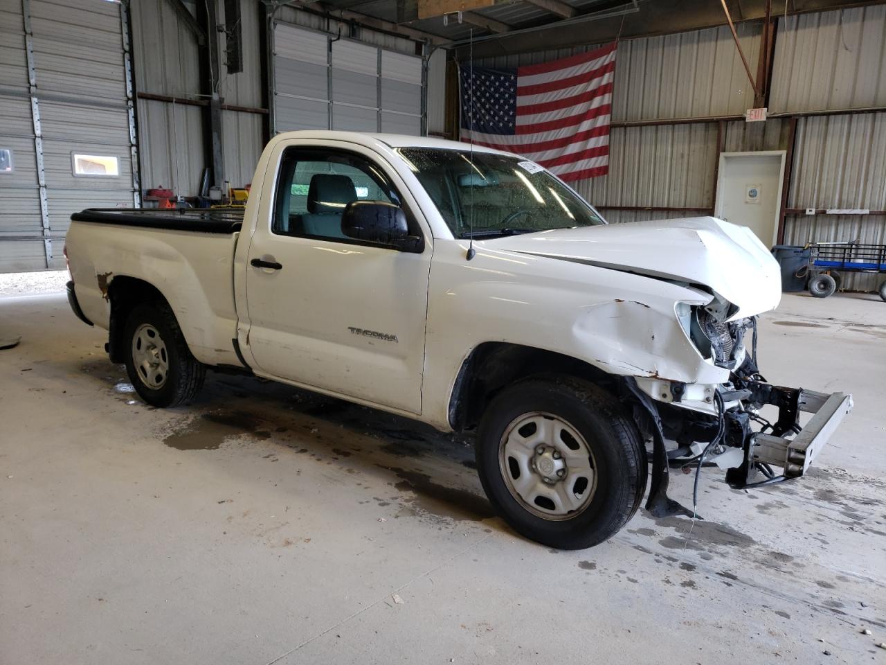 5TENX22N37Z383416 2007 Toyota Tacoma