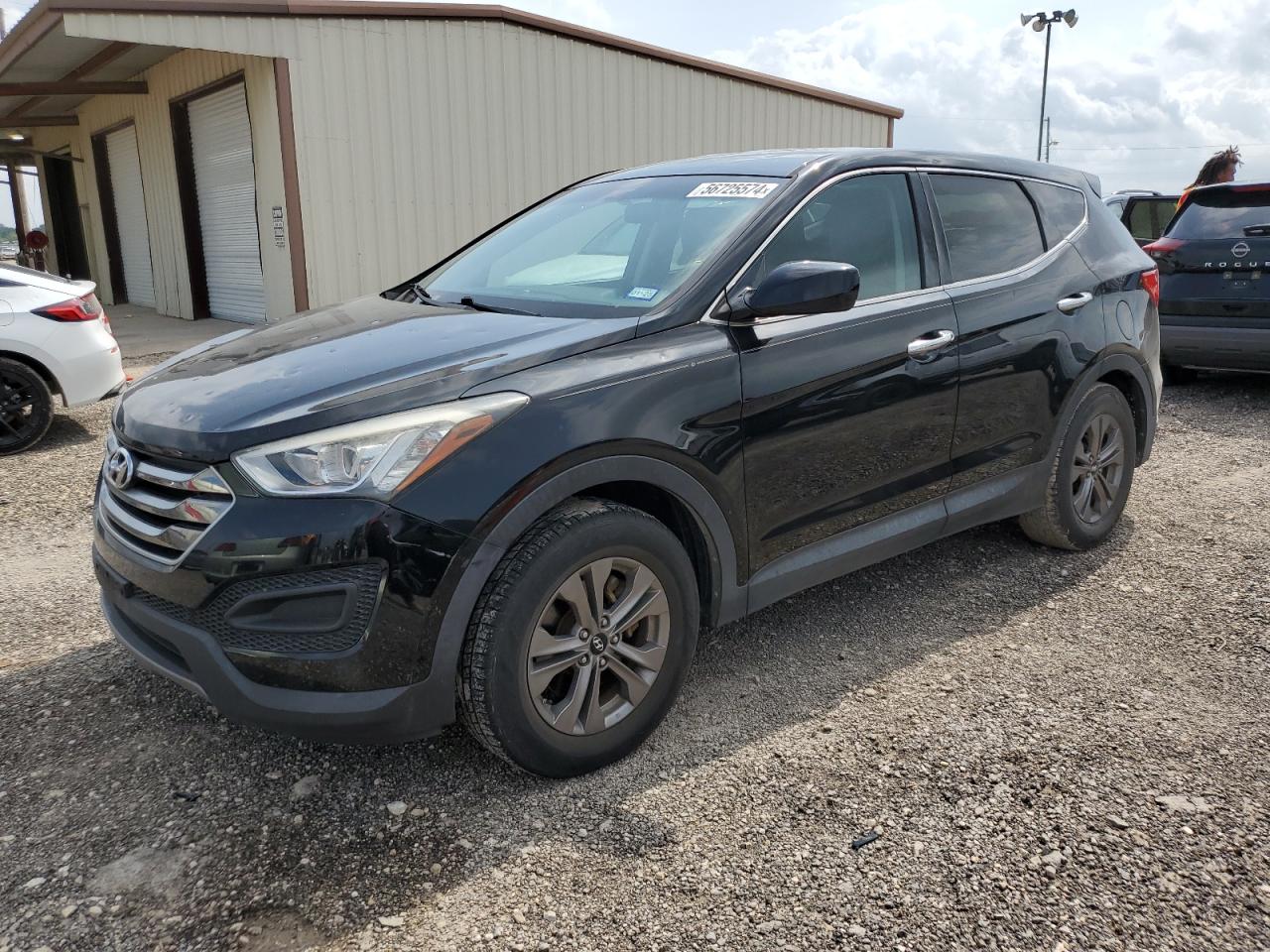 5XYZT3LB8FG241398 2015 Hyundai Santa Fe Sport