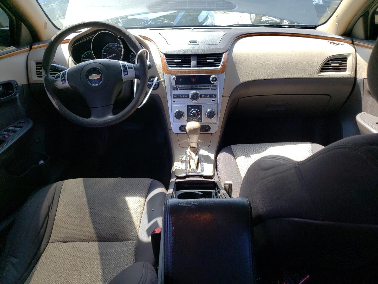 1G1ZC5E01CF119593 2012 Chevrolet Malibu 1Lt