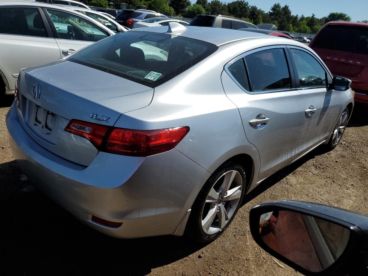 Lot #2566376479 2014 ACURA ILX 20