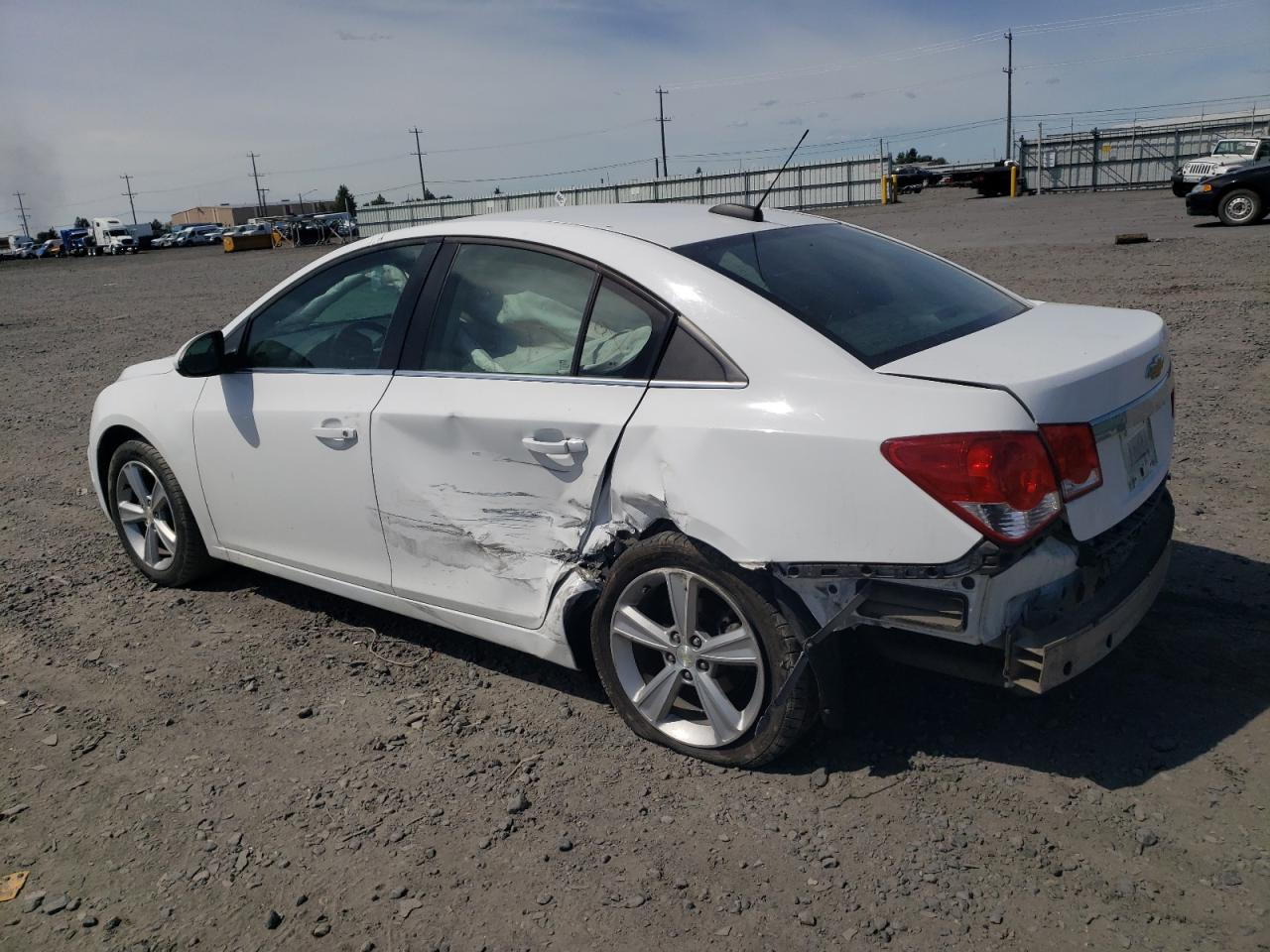 1G1PE5SB8F7230471 2015 Chevrolet Cruze Lt