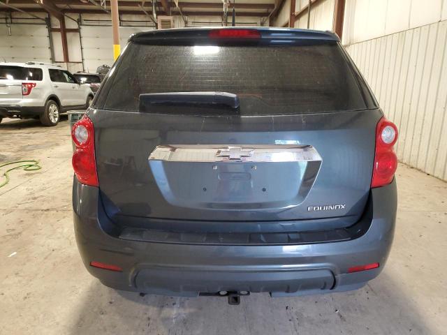 2011 Chevrolet Equinox Ls VIN: 2GNALBEC8B1172916 Lot: 53047504